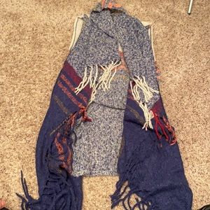 Maurice’s Sweater Vest Kimono